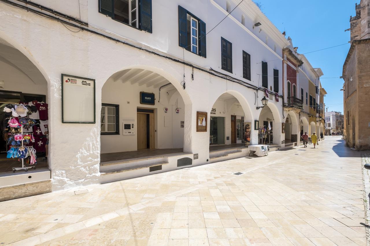 Nao Catedral Boutique Hotel Ciutadella  Exterior photo